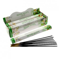 Sensuality Incense sticks x20pk