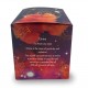 Celestial Gemstone Candle 200g with Citrine Quartz - Curious Citron