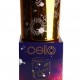 Celestial Gemstone Candle 200g with Rose Quartz - Blossoming Bliss