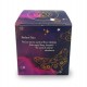 Celestial Gemstone Candle 200g with Aventurine - Radiant Flora