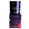 Celestial Gemstone Candle 200g with Amethyst Gems - Distant Daydreams