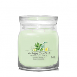 Signature cucumber mint medium jar 