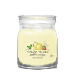 Signature iced berry lemon medium jar 