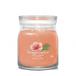 Signature tropical breeze medium jar