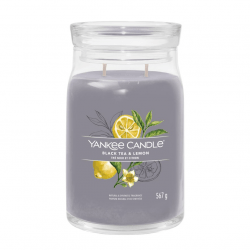 Signature black tea lemon large