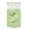 Signature vanilla lime large jar 