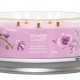 Signature multi wick tumbler wild orchid