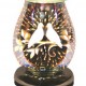 3D doves touch lamp aroma burner