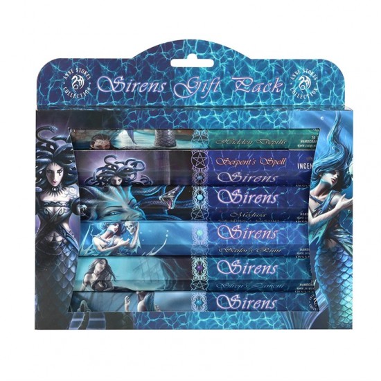 Ann stokes Sirens incense gift pack 