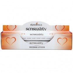 Elements sensuality Incense sticks 20pk