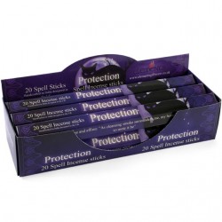 Elements protection Incense sticks 20pk