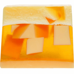 Go Mango soap slice