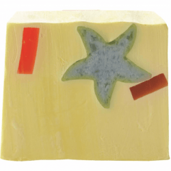 Beachcomber soap slice