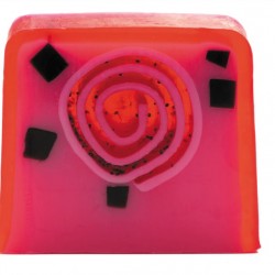 Hypno-therapy soap slice