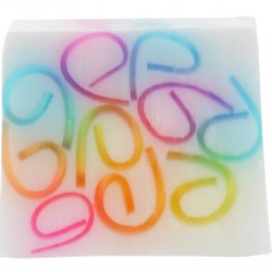 Electric dreams soap slice