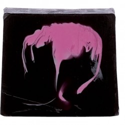 Dark pleasures soap slice