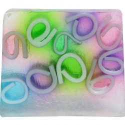 Free spirit soap slice