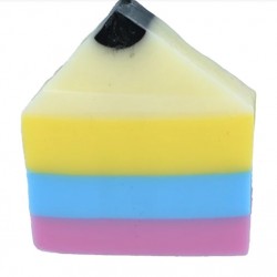 The write stuff soap slice