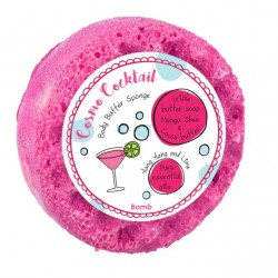 Cosmo cocktail soap sponge