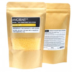 Aromatherapy salts wake up 350g