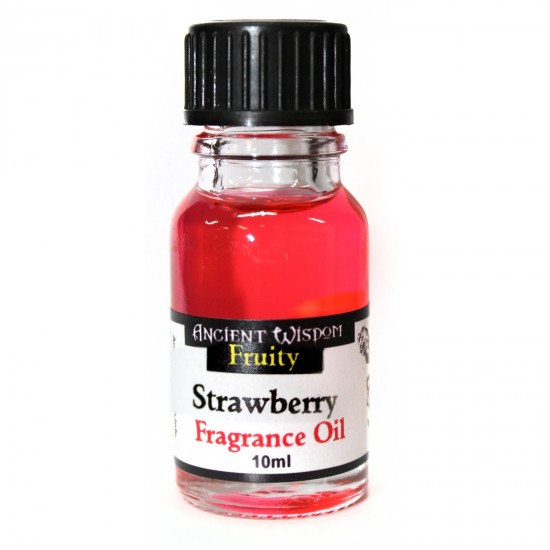 Strawberry fragrance oil 10ml