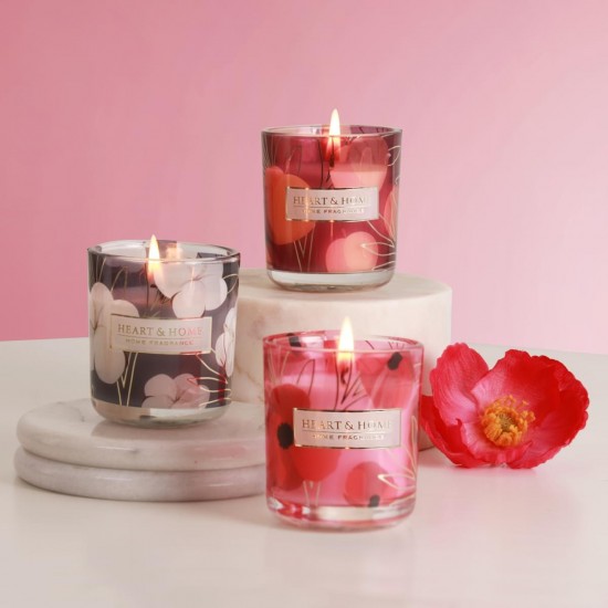 Mini candle gift set SS23