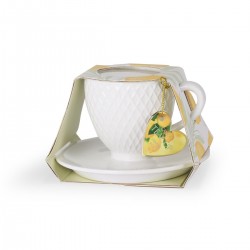 Tea cup candle SS23