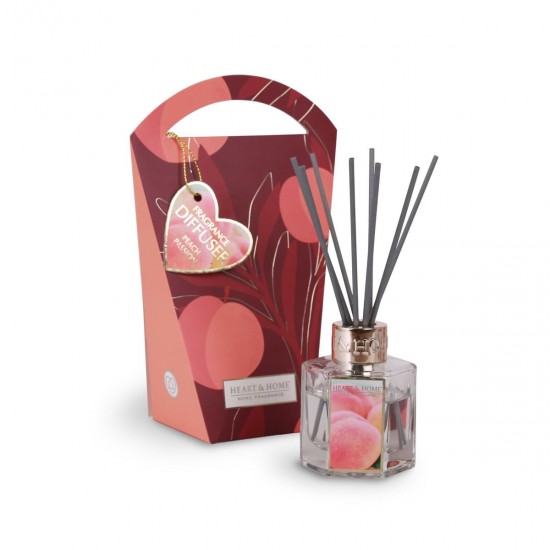 Peach passion Reed Diffuser