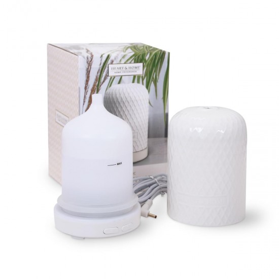 Diamond cut effect ultrasonic diffuser SS23