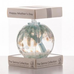 10cm spirit ball mothers day pastel blue