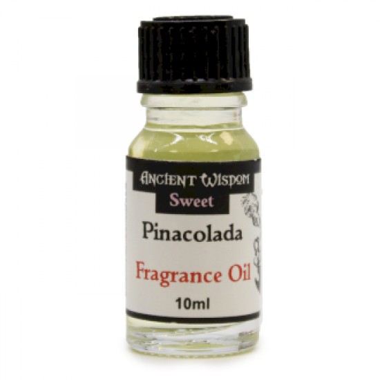 Pina colada fragrance oil 10ml