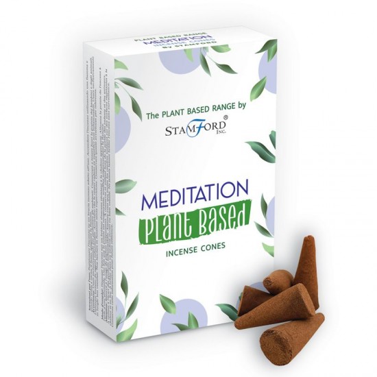 Meditation backflow cones x12 