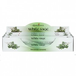 Elements white sage Incense sticks 20pk