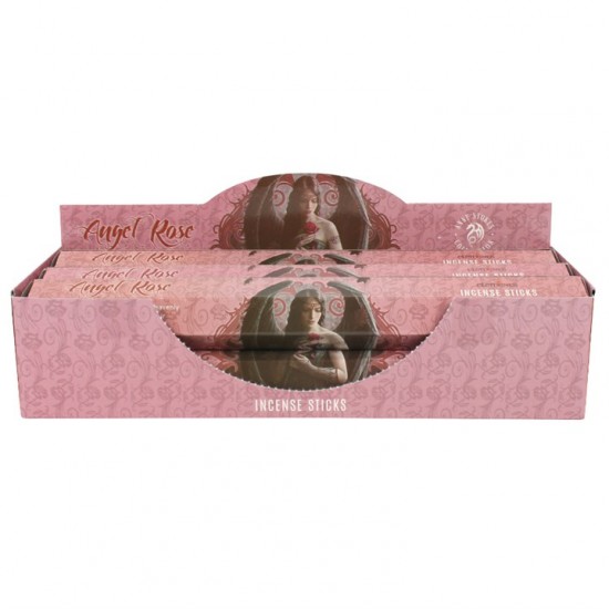 Ann stokes Angel rose Incense sticks 20pk