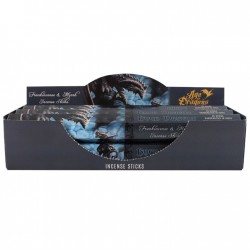 Ann stokes rock dragon incense sticks 20pk