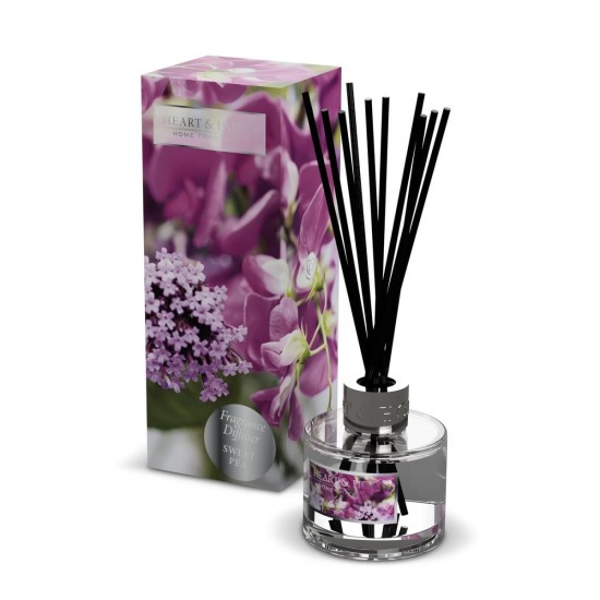 Sweet pea Reed Diffuser