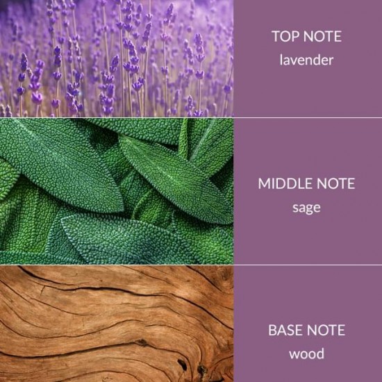 Lavender & sage Reed Diffuser