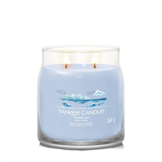 Signature Ocean Air medium jar 