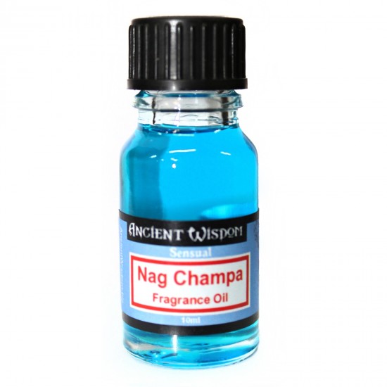 Nag champa fragrance oil 10ml