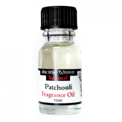 Patchouli fragrance oil 10ml