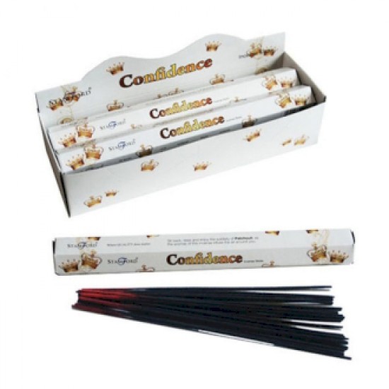 Confidence Incense sticks x20pk