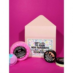 No troubles, just bubbles gift set