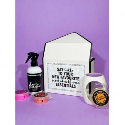 Home sweet home gift set