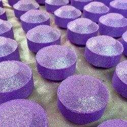 Angel bath bomb 