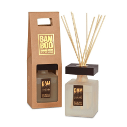 Oudwood & geranium reed diffuser- Large