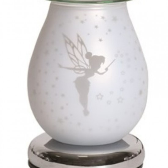 Satin fairy touch lamp aroma burner