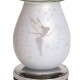 Satin fairy touch lamp aroma burner