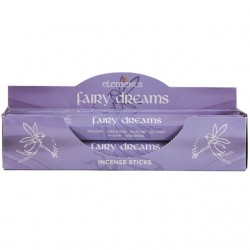 Elements Fairy dreams Incense sticks 20pk