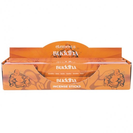 Elements buddha Incense stick 20pk