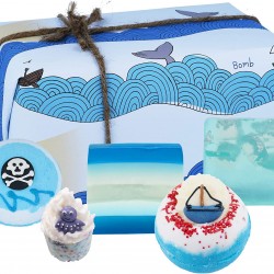 Yeah buoy! Wrapped gift set